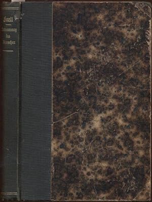 Bild des Verkufers fr Vorlesungen ber die Abstammung des Menschen. Aus dem handschriftlichen Nachlasse herausgegeben von Rudolf Seydel. zum Verkauf von Antiquariat Dwal