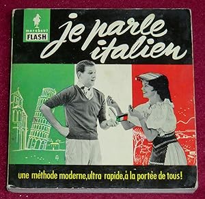 Seller image for JE PARLE ITALIEN for sale by LE BOUQUINISTE
