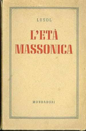 L'età massonica