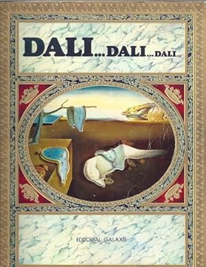 Seller image for Dali.Dali.Dali for sale by Hill Country Books