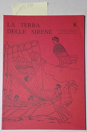 Image du vendeur pour La Terra Delle Sirene - Bollettino Del Centro di Studi e Ricerche Bartolommeo Capasso 8, Dicembre 1993 mis en vente par Antiquariat Trger