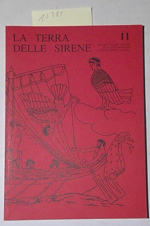 Image du vendeur pour La Terra Delle Sirene - Bollettino Del Centro di Studi e Ricerche Bartolommeo Capasso 11, Giugno 1995 mis en vente par Antiquariat Trger