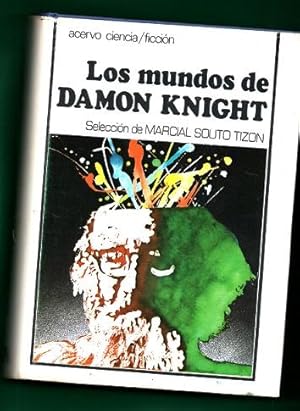 Imagen del vendedor de LOS MUNDOS DE DAMON KNIGHT. a la venta por Librera DANTE