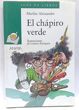 Immagine del venditore per El Chpiro Verde venduto da SalvaLibros