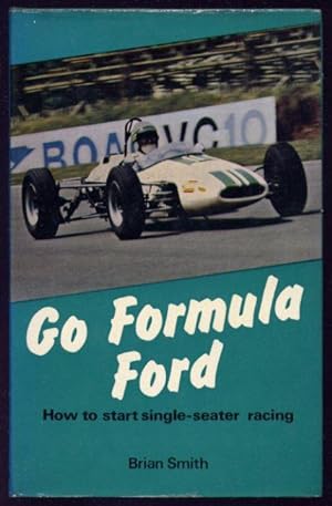 GO FORMULA FORD - How to Start Single-Seater Racing