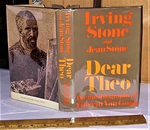 Imagen del vendedor de Dear Theo - The Autobiography of Vincent Van Gogh a la venta por Betterbks/ COSMOPOLITAN BOOK SHOP