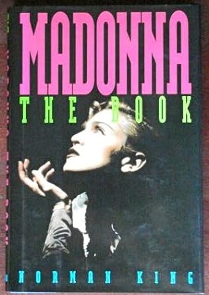 Imagen del vendedor de Madonna: The Book a la venta por Canford Book Corral