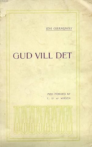 Seller image for GUD VILL DET for sale by Le-Livre