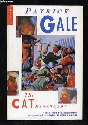 Seller image for THE CAT SANCTUARY. TEXTE EN ANGLAIS. for sale by Le-Livre