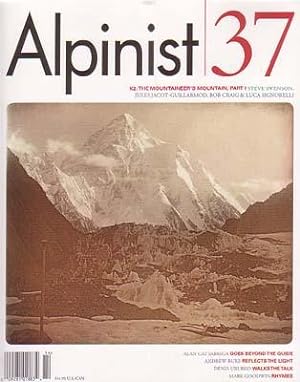 Alpinist Magazine 37 Winter 2011-12