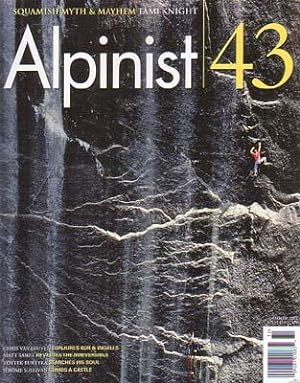 Alpinist Magazine 43 Summer 2013