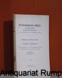 Die Georgskommende in Münster eine Niederlassung des Deutschen Ritterordens. Von ihrer Gründung b...