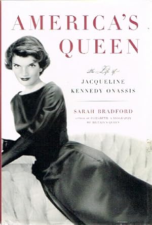 Seller image for America's Queen The Life of Jacqueline Kennedy Onassis for sale by Round Table Books, LLC