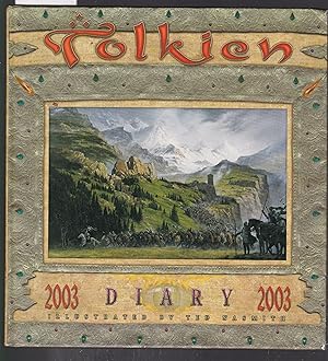 Seller image for Tolkien Diary 2003 for sale by Laura Books