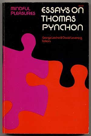 Seller image for Mindful Pleasures: Essays on Thomas Pynchon for sale by Between the Covers-Rare Books, Inc. ABAA