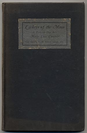 Imagen del vendedor de Lackeys of the Moon: A Play in One Act a la venta por Between the Covers-Rare Books, Inc. ABAA