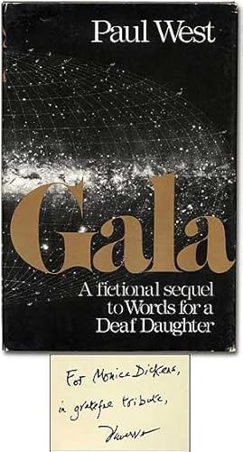 Seller image for Gala: A fictional sequel to Words for a Deaf Daughter for sale by Between the Covers-Rare Books, Inc. ABAA