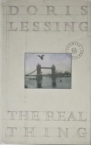 Seller image for The Real Thing: Stories and Sketches for sale by Bohemian Bookworm