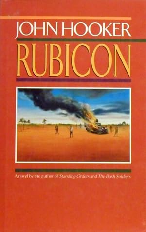 Seller image for Rubicon for sale by Marlowes Books and Music