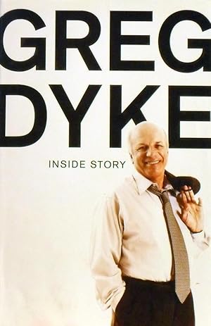 Seller image for Greg Dyke: Inside Story for sale by Marlowes Books and Music