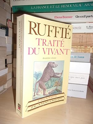 Bild des Verkufers fr TRAITE DU VIVANT - Tome II zum Verkauf von Planet's books