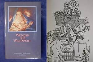 Bild des Verkufers fr Wunder der Weihnacht zum Verkauf von Buchantiquariat Uwe Sticht, Einzelunter.