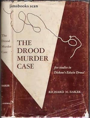 The Drood Murder Case