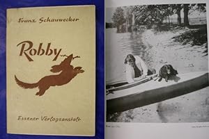 Bild des Verkufers fr Robby zum Verkauf von Buchantiquariat Uwe Sticht, Einzelunter.