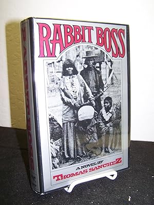 Bild des Verkufers fr Rabbit Boss. zum Verkauf von Zephyr Books