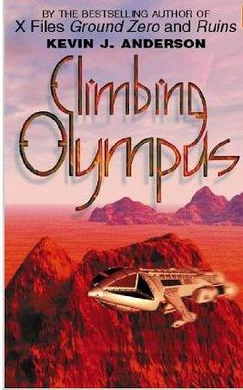 Seller image for CLIMBING OLYMPUS for sale by Fantastic Literature Limited