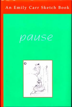 Seller image for Pause A Sketch Book for sale by Adelaide Booksellers