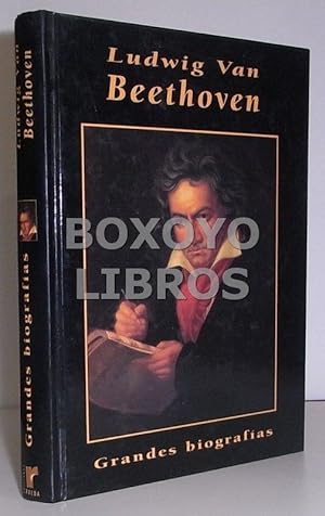 Imagen del vendedor de Ludwig Van Beethoven a la venta por Boxoyo Libros S.L.