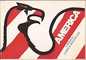Seller image for America for sale by Auldfarran Books, IOBA