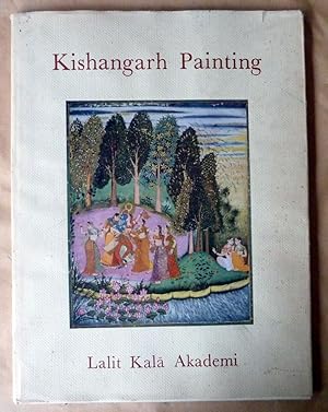 Seller image for Kishangarth Painting. for sale by librairie sciardet