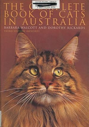 The complete book of cats in Australia.
