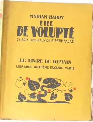 Seller image for L'ile de volupt for sale by crealivres