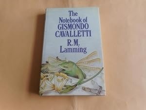 Seller image for The Notebook of Gismondo Cavalletti for sale by David Pearson