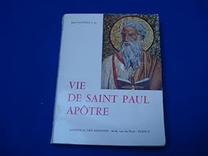 Vie de Szaint Paul Apôtre