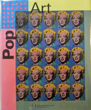 Seller image for Pop Art for sale by Derringer Books, Member ABAA