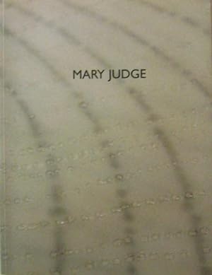 Seller image for Mary Judge Drawing Out for sale by Derringer Books, Member ABAA