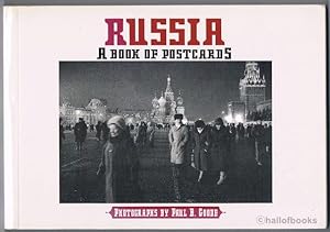 Russia: A Book Of Postcards