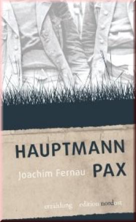 Seller image for Hauptmann Pax for sale by Lektor e.K.