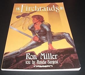 Imagen del vendedor de Firebrands: Heroines of Science Fiction and Fantasy a la venta por Denton Island Books