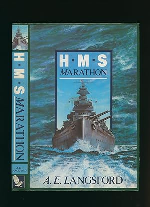 Seller image for H. M. S. Marathon for sale by Little Stour Books PBFA Member