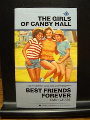 Seller image for BEST FRIENDS FOREVER (The Girls of Canby Hall, No. 6) for sale by The Book Abyss