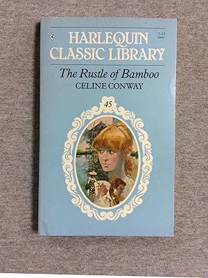 Seller image for The Rustle of Bamboo, Harlequin Classic Library #45 for sale by Book Nook