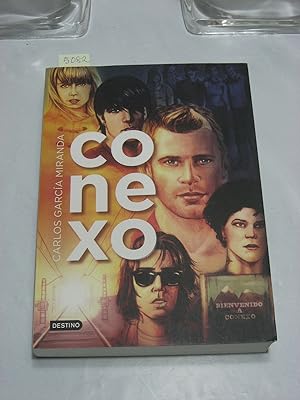 Immagine del venditore per CONEXO venduto da ALEJANDRIA SEVILLA