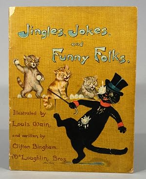 JINGLES, JOKES, AND FUNNY FOLKS