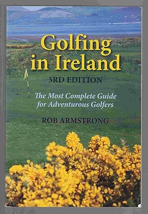 Seller image for Golfing in Ireland 3rd Edition for sale by Riverwash Books (IOBA)