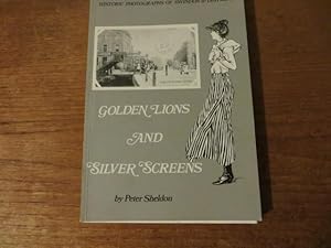 GOLDEN LIONS AND SILVER SCREENS